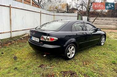 Седан Mazda 6 2002 в Полтаве