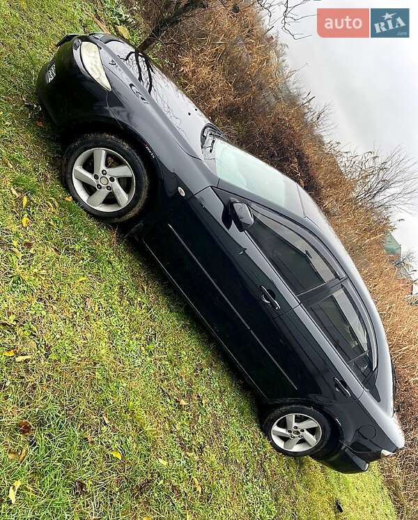 Седан Mazda 6 2002 в Полтаві