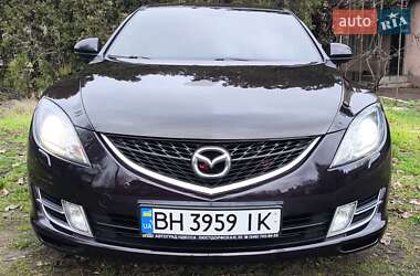 Седан Mazda 6 2008 в Раздельной