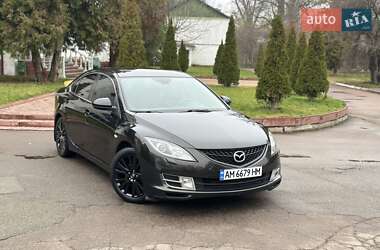Седан Mazda 6 2008 в Києві