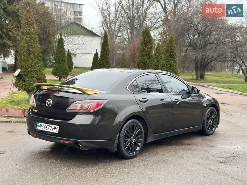 Седан Mazda 6 2008 в Киеве