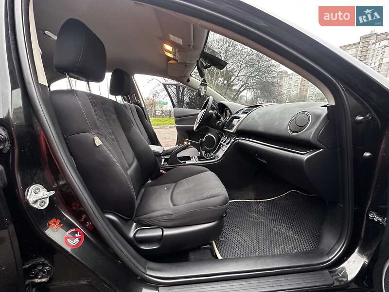 Седан Mazda 6 2008 в Киеве