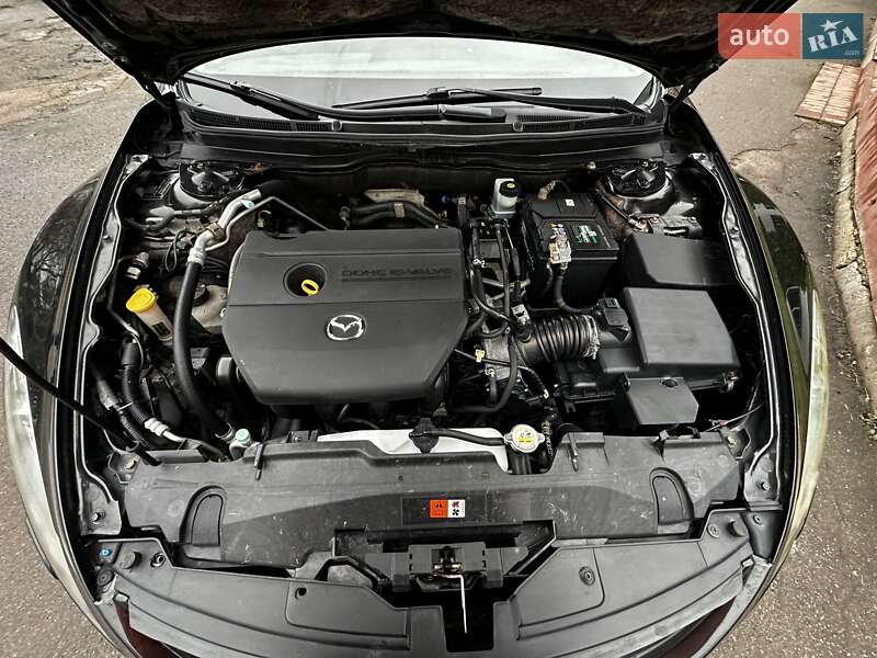 Седан Mazda 6 2008 в Киеве