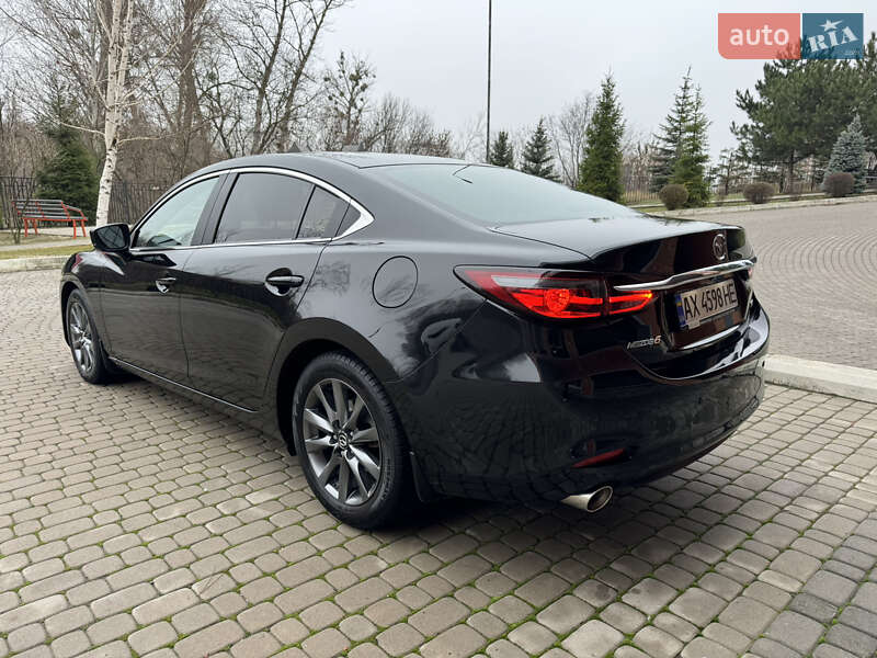 Седан Mazda 6 2018 в Харькове фото 6 Седан Mazda 6 2018 в Харькове