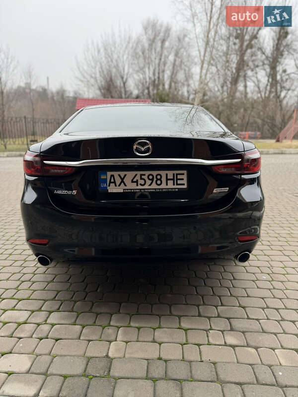 Седан Mazda 6 2018 в Харькове фото 12 Седан Mazda 6 2018 в Харькове