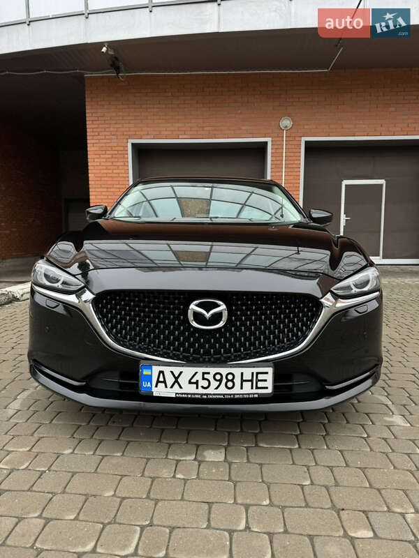 Седан Mazda 6 2018 в Харькове фото 13 Седан Mazda 6 2018 в Харькове