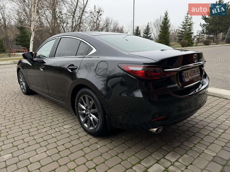 Седан Mazda 6 2018 в Харькове фото 10 Седан Mazda 6 2018 в Харькове