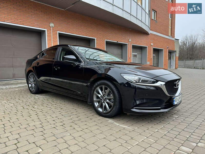 Седан Mazda 6 2018 в Харькове фото 16 Седан Mazda 6 2018 в Харькове