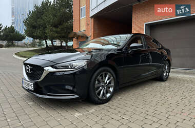 Седан Mazda 6 2018 в Харькове