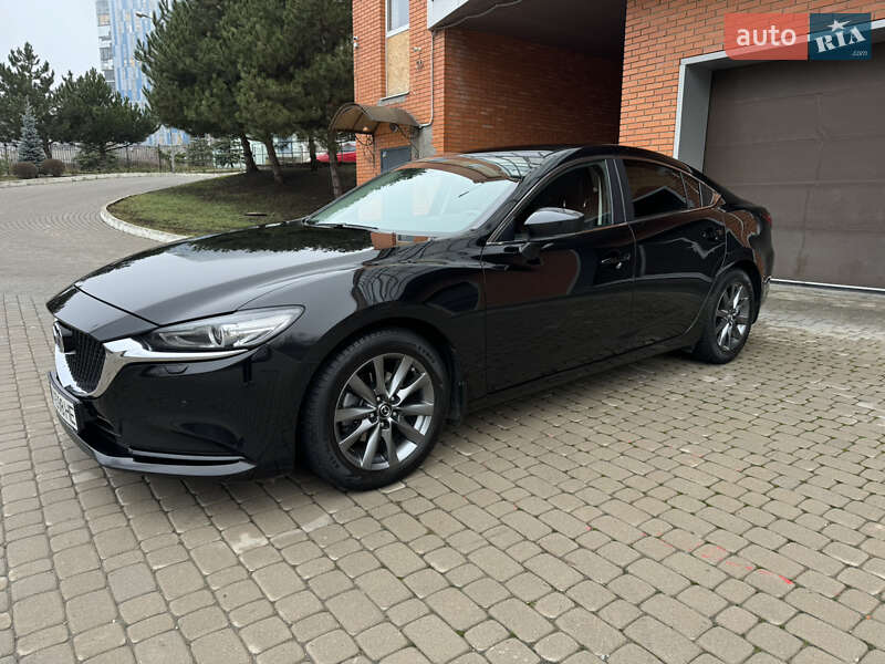 Седан Mazda 6 2018 в Харькове фото 19 Седан Mazda 6 2018 в Харькове