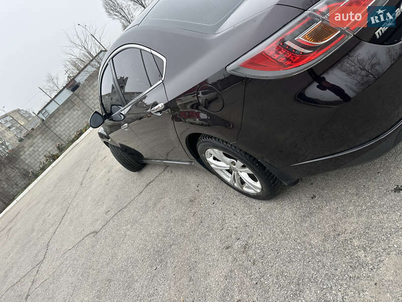 Седан Mazda 6 2008 в Каменском фото 9 Седан Mazda 6 2008 в Каменском