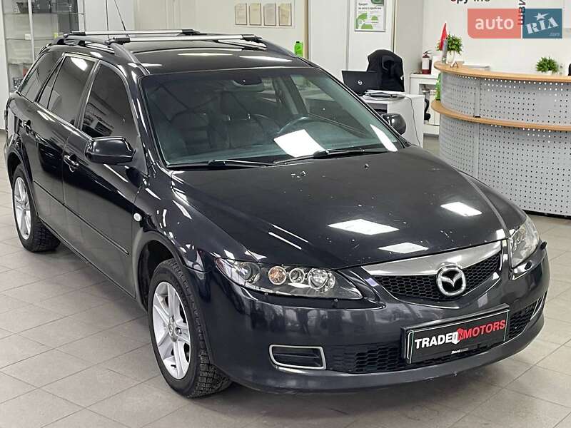 Універсал Mazda 6 2006 в Києві