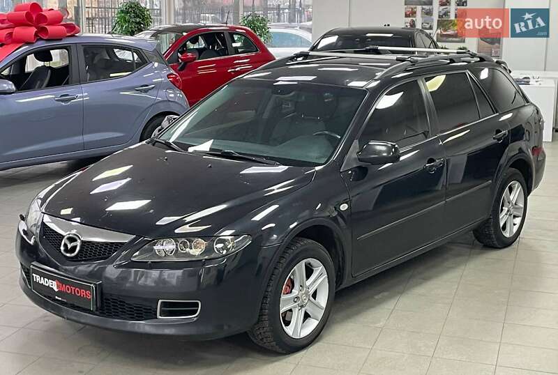 Універсал Mazda 6 2006 в Києві