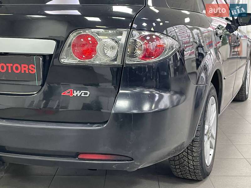 Універсал Mazda 6 2006 в Києві