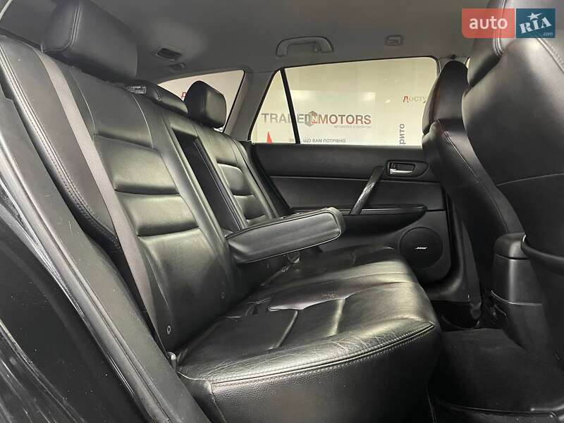 Універсал Mazda 6 2006 в Києві