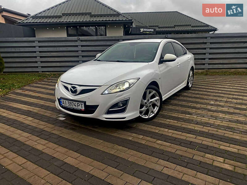 Седан Mazda 6 2011 в Борисполе