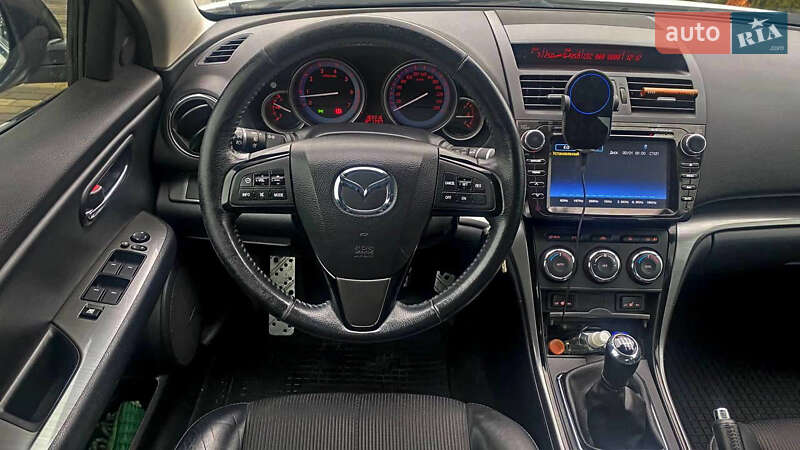 Седан Mazda 6 2011 в Борисполе