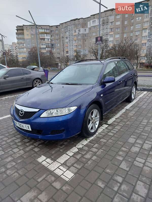 Mazda 6 2004 Mazda 6 2004