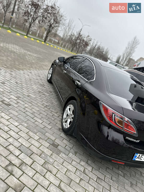 Седан Mazda 6 2008 в Каменском фото 13 Седан Mazda 6 2008 в Каменском