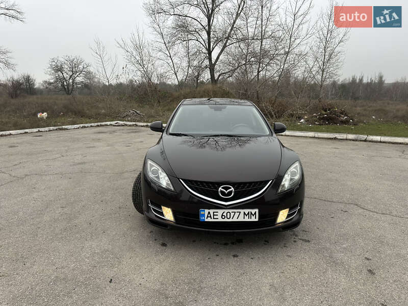 Седан Mazda 6 2008 в Каменском фото 15 Седан Mazda 6 2008 в Каменском