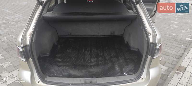 Универсал Mazda 6 2002 в Стрые