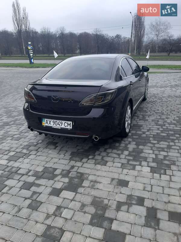 Седан Mazda 6 2008 в Харькове