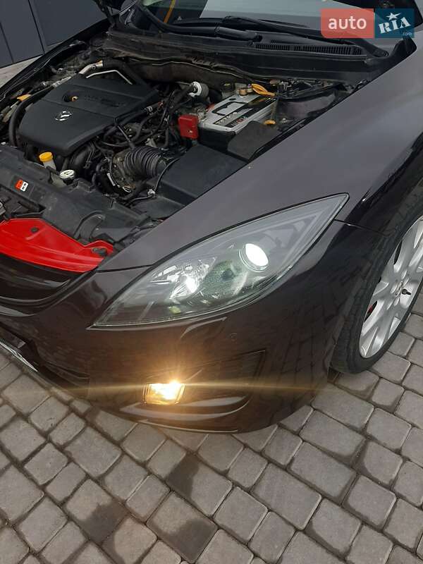 Седан Mazda 6 2008 в Харькове