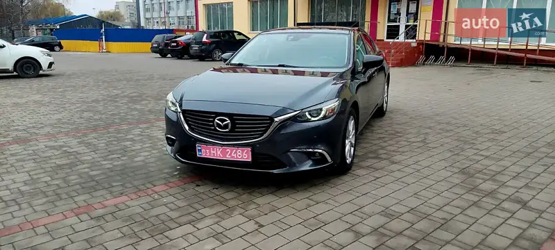 Mazda 6