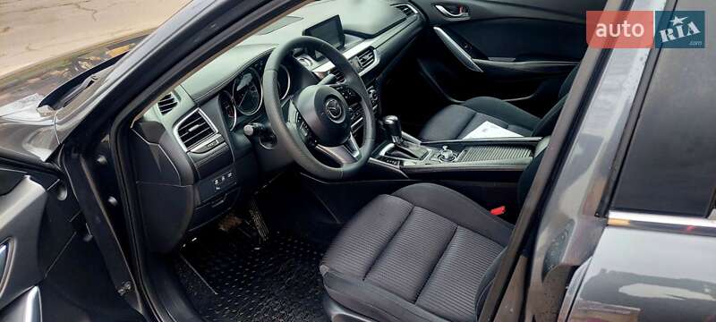 Седан Mazda 6 2016 в Луцьку