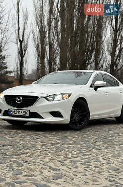 Седан Mazda 6 2016 в Охтирці