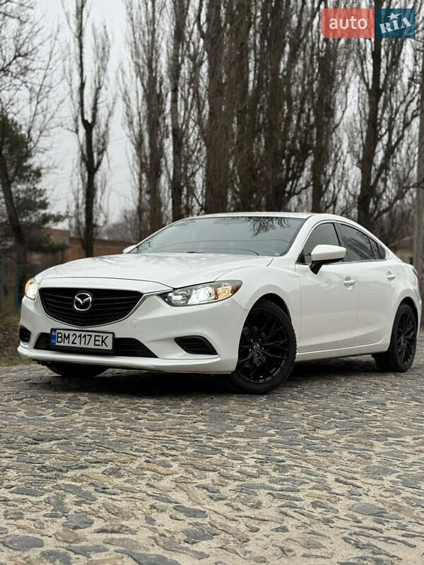 Mazda 6 2016 Mazda 6 2016