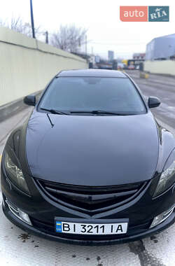 Седан Mazda 6 2007 в Полтаве