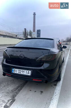 Седан Mazda 6 2007 в Полтаве