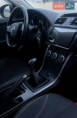 Седан Mazda 6 2007 в Полтаве