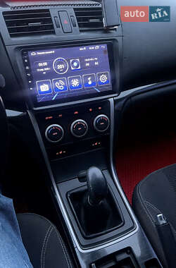 Седан Mazda 6 2007 в Полтаве