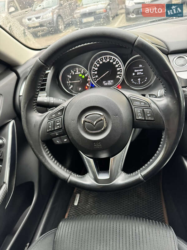 Седан Mazda 6 2015 в Киеве