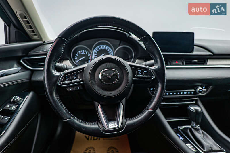 Седан Mazda 6 2018 в Киеве фото 12 Седан Mazda 6 2018 в Киеве