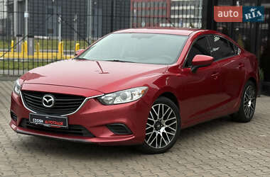 Седан Mazda 6 2016 в Києві
