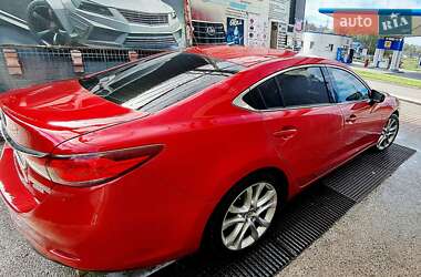 Седан Mazda 6 2014 в Львове