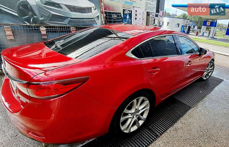 Mazda 6 2014 Mazda 6 2014