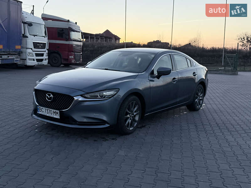 Седан Mazda 6 2018 в Луцьку фото 5 Седан Mazda 6 2018 в Луцьку