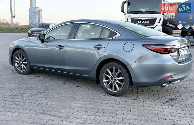 Седан Mazda 6 2018 в Луцьку фото 10 Седан Mazda 6 2018 в Луцьку