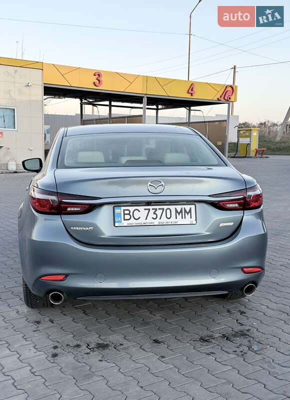 Седан Mazda 6 2018 в Луцьку фото 11 Седан Mazda 6 2018 в Луцьку