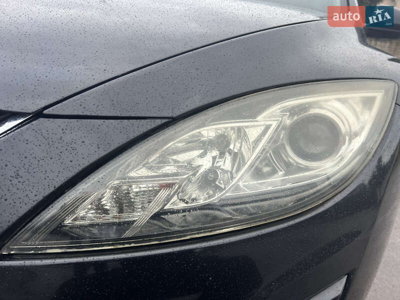 Універсал Mazda 6 2010 в Вінниці