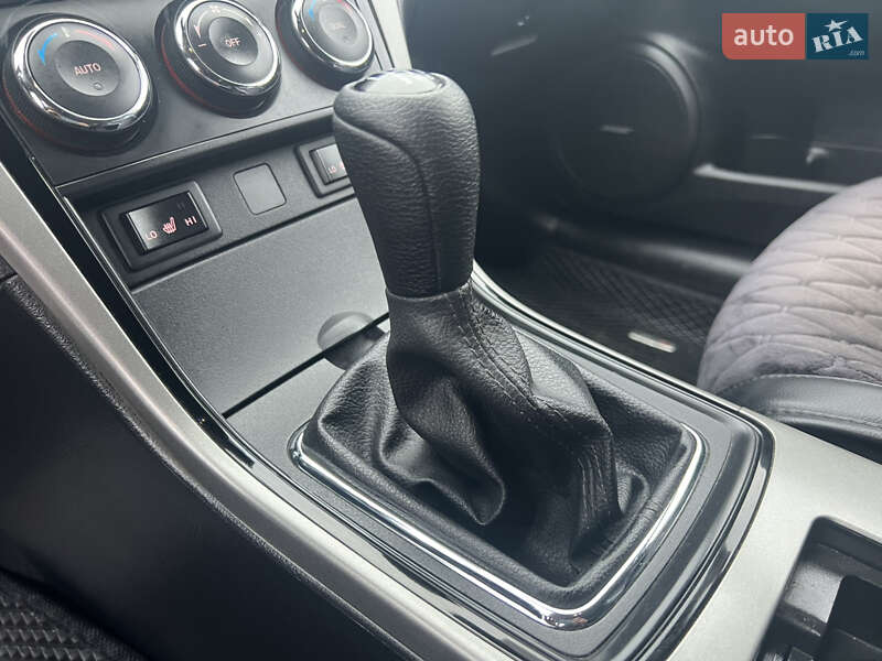 Універсал Mazda 6 2010 в Вінниці