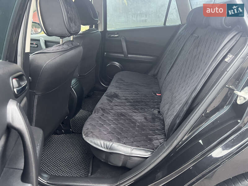 Універсал Mazda 6 2010 в Вінниці