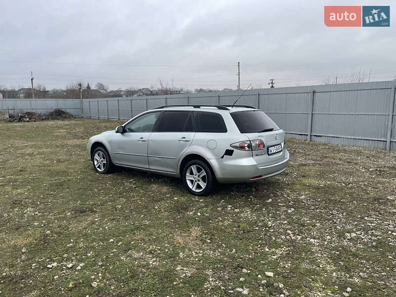 Універсал Mazda 6 2006 в Тернополі