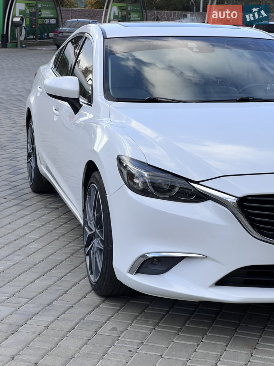 2014 Mazda 6 - мініатюра 7