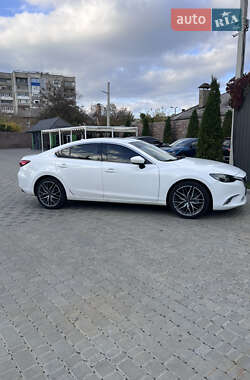 Седан Mazda 6 2015 в Кропивницком