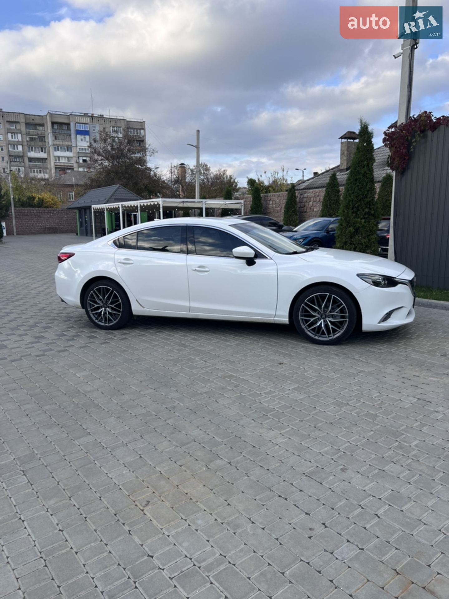 2015 Mazda 6 - мініатюра 4